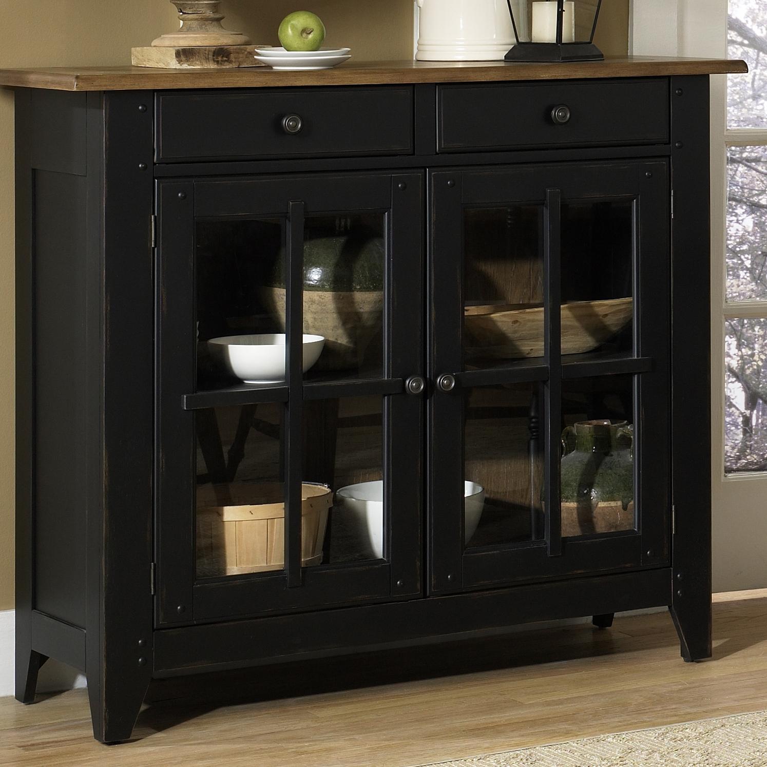 Liberty Furniture Al Fresco II BuffetStyle Dining Server Dream Home